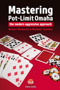 Mastering Pot-limit Omaha - 2867096474