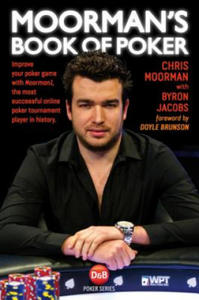 Moorman's Book of Poker - 2854494525