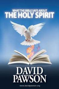 What the Bible Says About the Holy Spirit - 2866665929