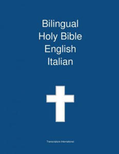 Bilingual Holy Bible, English - Italian - 2878174758