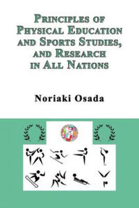 Principles of Physical Education and Sports Studies, and Research in All Nations - 2878629609