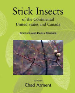 Stick Insects of the Continental United States and Canada - 2867118589