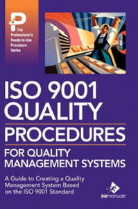 ISO 9001 Quality Procedures for Quality Management Systems - 2866518496