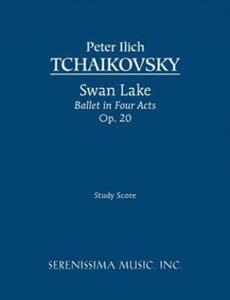 Swan Lake, Ballet in Four Acts, Op.20 - 2867143601