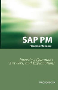 SAP PM Interview Questions, Answers, and Explanations - 2867132239