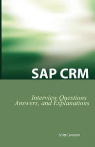 SAP Crm Interview Questions, Answers, and Explanations - 2878173851