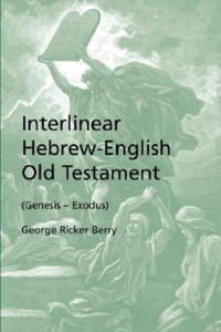 Interlinear Hebrew-English Old Testament (Genesis - Exodus) - 2871324442