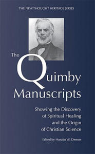 Quimby Manuscripts - 2876544697