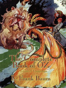 Complete Book of Oz - 2867092817