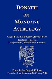 Bonatti on Mundane Astrology - 2878173850