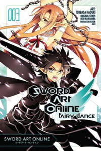 Sword Art Online: Fairy Dance, Vol. 3 (manga) - 2872720847