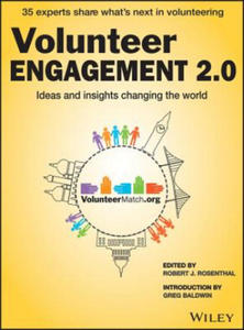 Volunteer Engagement 2.0 Ideas and Insights Changing the World - 2866364126