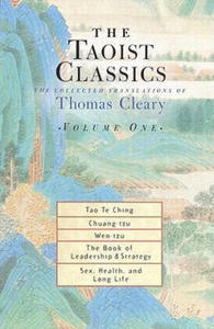 Taoist Classics, Volume One - 2878800636