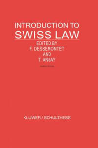 Introduction to Swiss Law - 2868079020