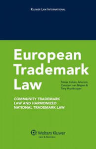 European Trademark Law - 2876230544