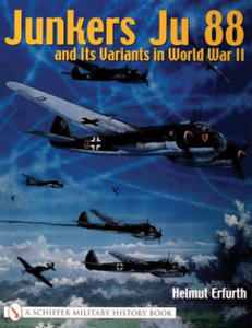 Junkers Ju 88 and Its Variants in World War II - 2878785738