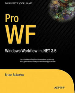 Pro WF - Windows Workflow in.NET 3.5 - 2877870507