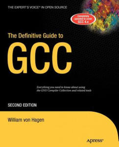 Definitive Guide to GCC - 2867142663