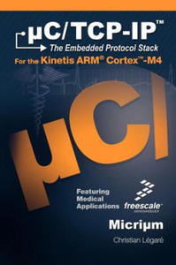 C/TCP-IP, the Embedded Protocol Stack for the Kinetis Arm Cortex-M4 - 2873617248