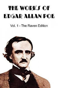 Works of Edgar Allan Poe, the Raven Edition - Vol. 1 - 2876948469