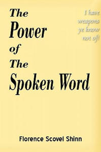 Power of the Spoken Word - 2867130178