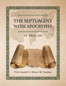 Septuagint with Apocrypha in English - 2875683068