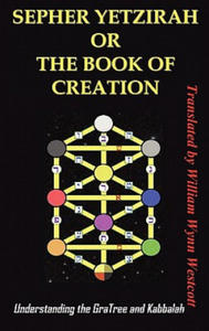 Sepher Yetzirah or the Book of Creation - 2867146352