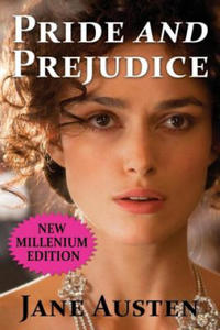 Pride and Prejudice - New Millenium Edition - 2878173848