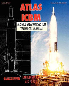 Atlas ICBM Missile Weapon System Technical Manual - 2867162551