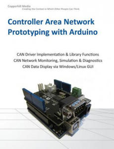 Controller Area Network Prototyping with Arduino - 2867112452