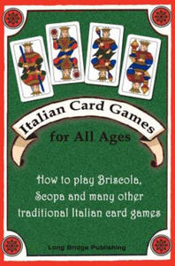 Italian Card Games for All Ages - 2866522467