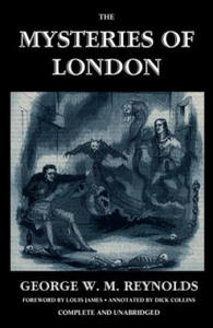 Mysteries of London, Vol. I [Unabridged & Illustrated] - 2873332453