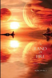 Land of Fire (Book #12 in the Sorcerer's Ring) - 2867100829