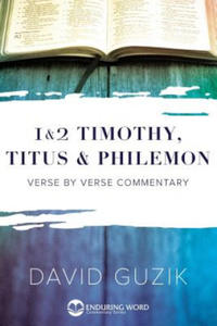 1-2 Timothy, Titus, Philemon - 2866526287