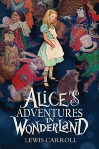 Alice's Adventures in Wonderland - 2867143595