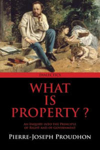 What Is Property? - 2866864386