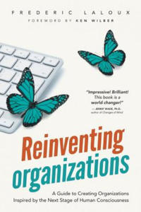 Reinventing Organizations - 2826669070