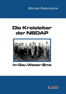 Kreisleiter der NSDAP im Gau Weser-Ems - 2877870506