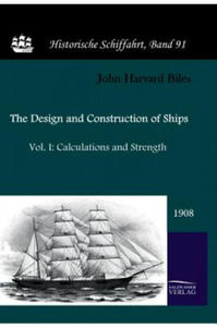 Design and Construction of Ships (1908) - 2871525840