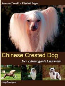 Chinese Crested Dog - 2867139810