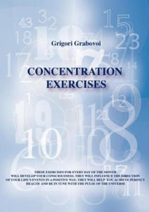 Concentration Exercises - 2873011017