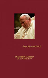 Enzyklika Ecclesia de Eucharistia - 2866670130