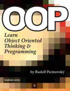 OOP - Learn Object Oriented Thinking and Programming - 2867138995