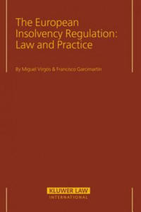 European Insolvency Regulation: Law and Practice - 2878437382