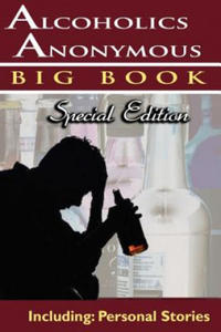 Alcoholics Anonymous - Big Book Special Edition - Including - 2861917566