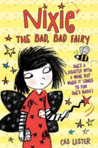 Nixie the Bad, Bad Fairy - 2847569762