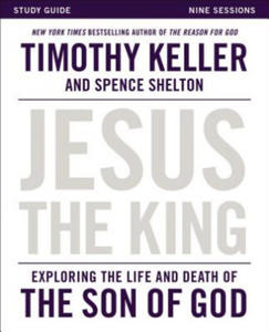 Jesus the King Study Guide - 2875670152
