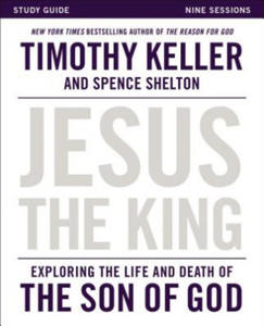 Jesus the King Study Guide - 2878791605