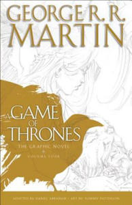 Game of Thrones: The Graphic Novel - 2872122799
