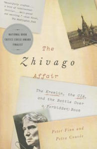 The Zhivago Affair - 2877395752